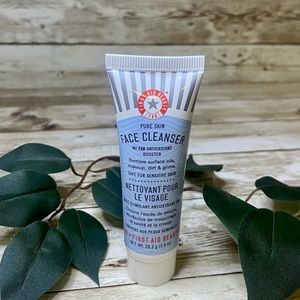 Mini FAB First Aid Beauty Face Cleanser